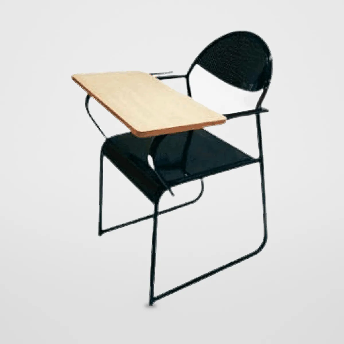 Metal Training Chair CZ-T-004 – view 2
