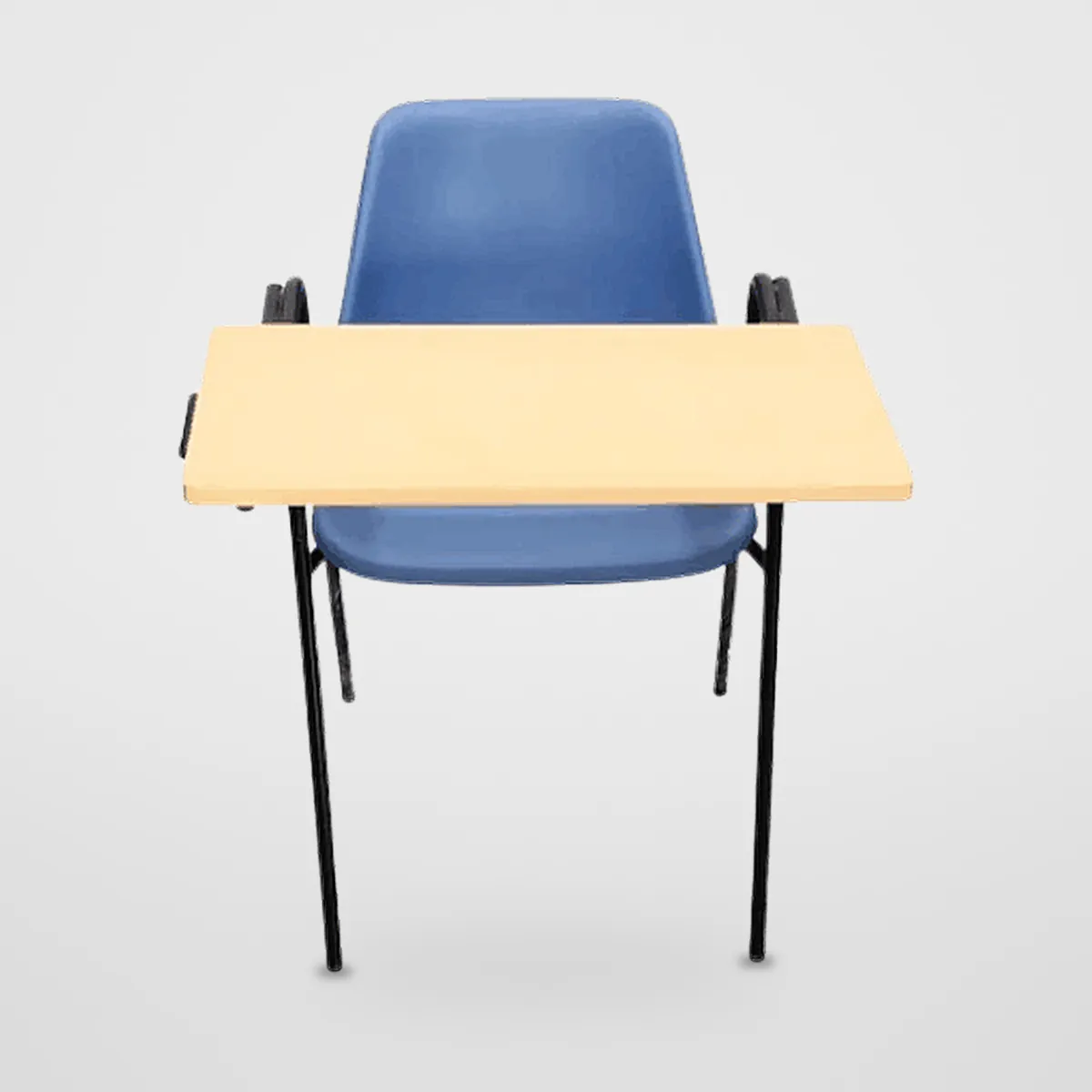 Metal Training Chair CZ-T-009 – view 3
