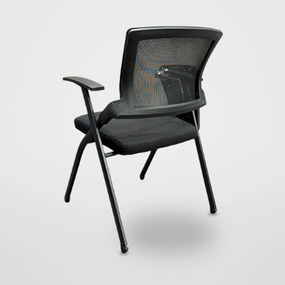 Metal Training Chair CZ-T-012 – view 3
