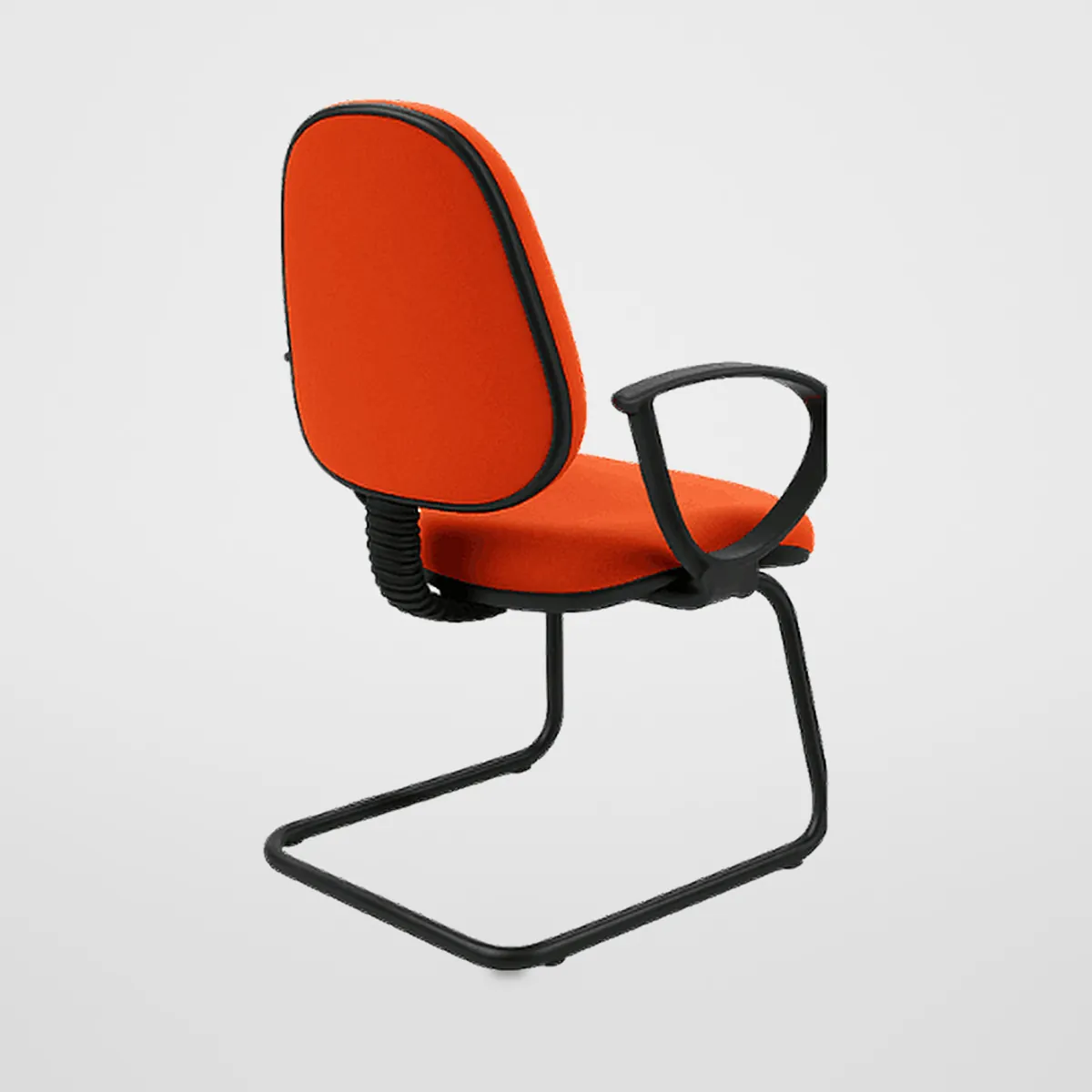 Rope-Weave Visitor Chair CZ-V-001 – view 2