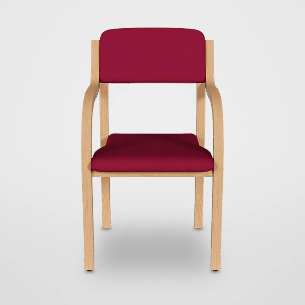 Visitor Chair CZ-V-004 – view 2