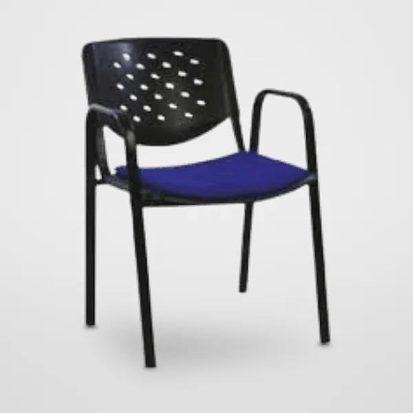 Fabric Visitor Chair CZ-V-006
