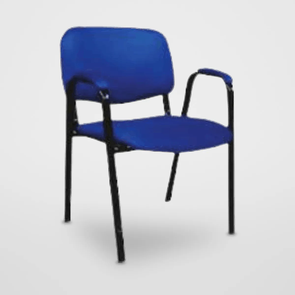 Fabric Visitor Chair CZ-V-007
