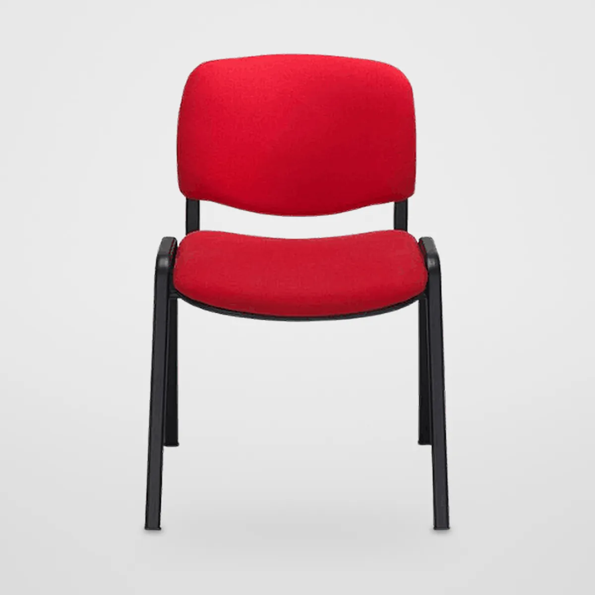 Metal Visitor Chair CZ-V-008 – view 2