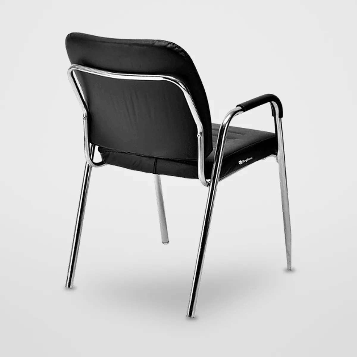 Leatherette Visitor Chair CZ-V-012 – view 2
