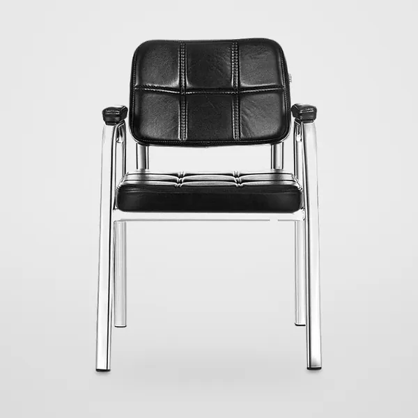 Leatherette Visitor Chair CZ-V-014