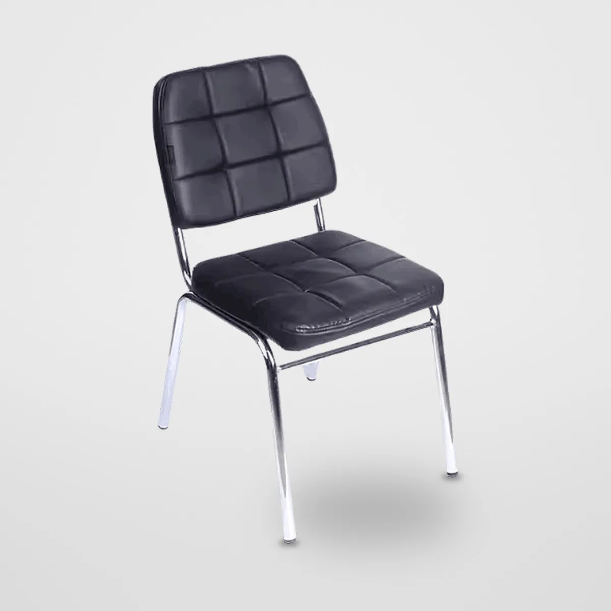 Metal Visitor Chair CZ-V-021