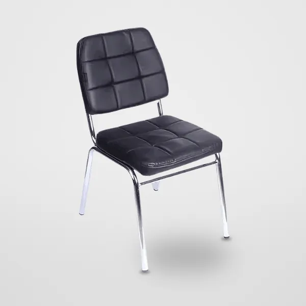 Metal Visitor Chair CZ-V-021