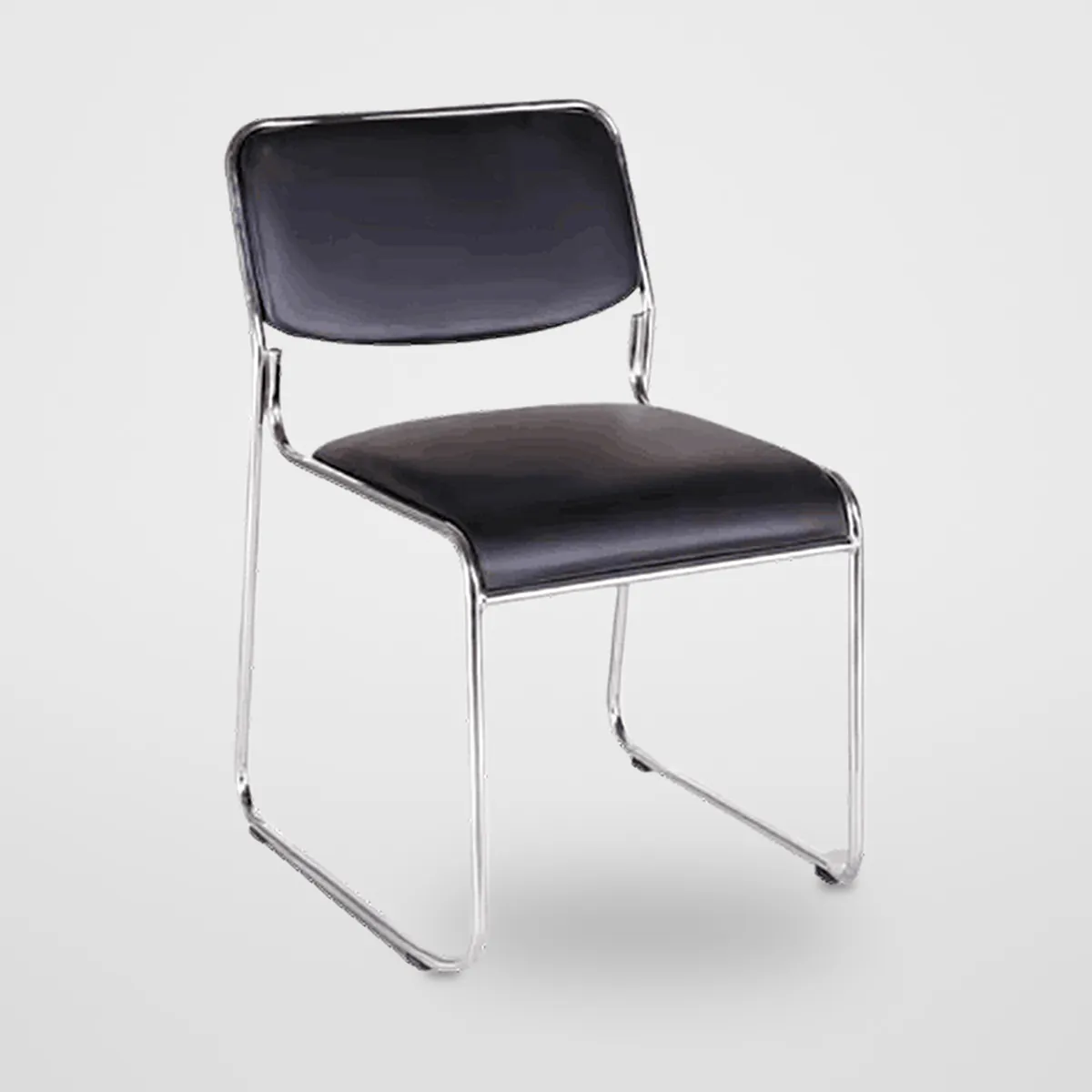 Metal Visitor Chair CZ-V-023