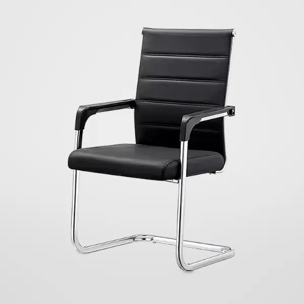 Leatherette Visitor Chair CZ-V-024