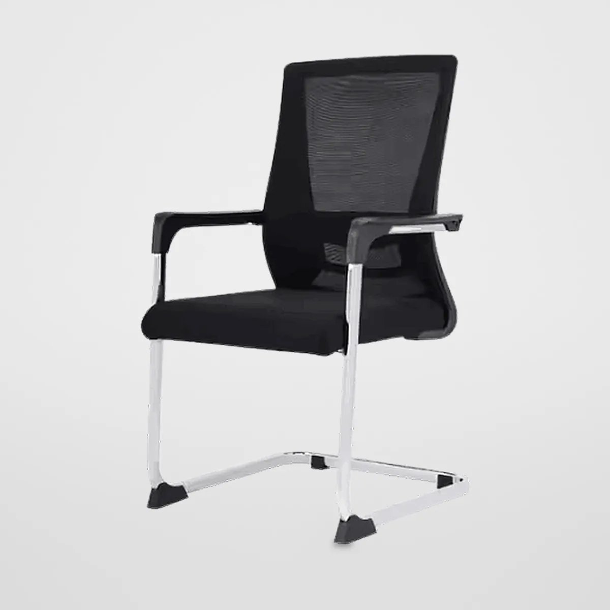 Rope-Weave Visitor Chair CZ-V-026 – view 3