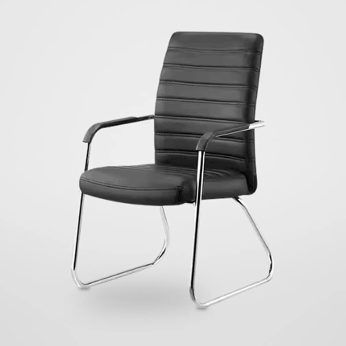 Visitor Chair CZ-V-029 – view 2