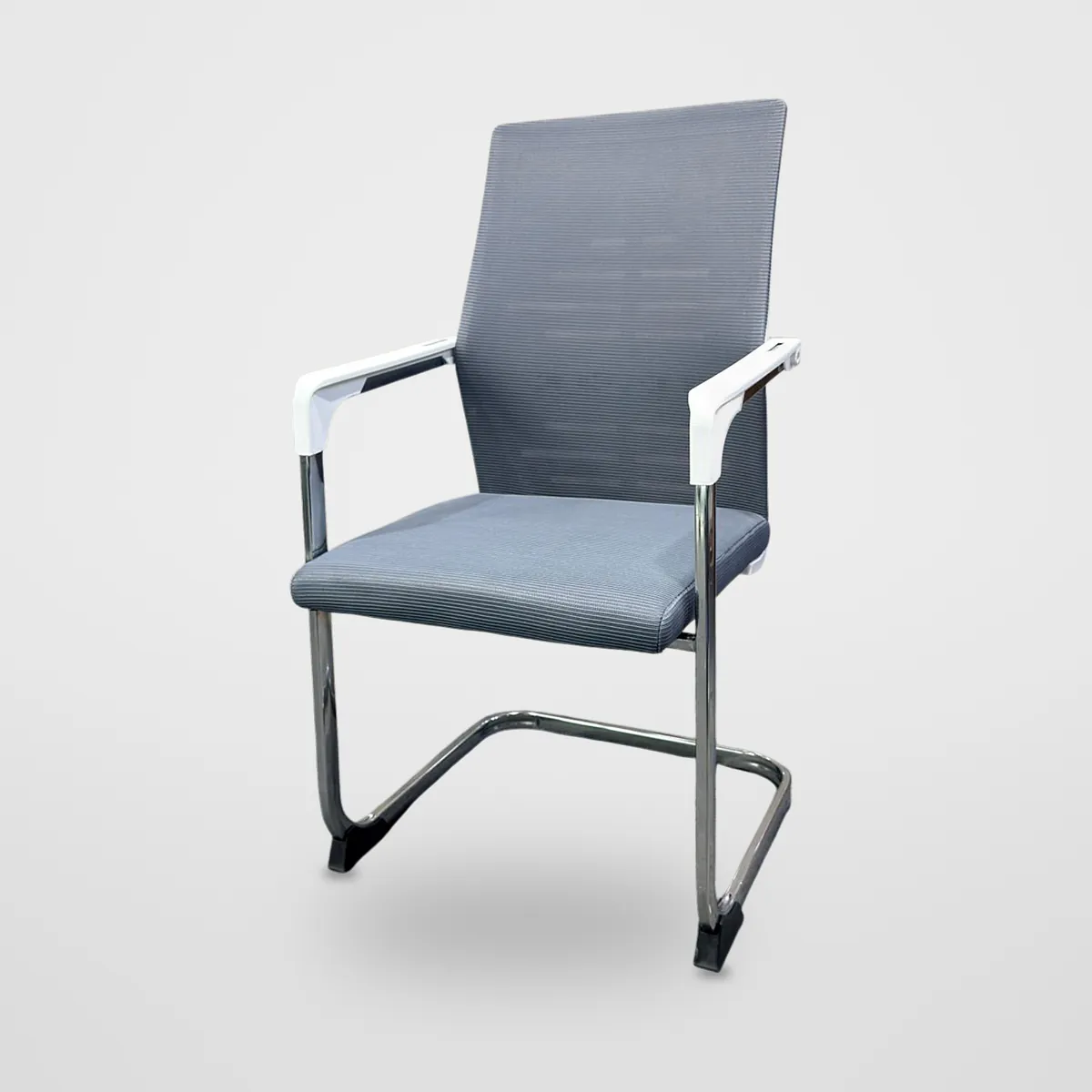 Leatherette Visitor Chair CZ-V-031 – view 4