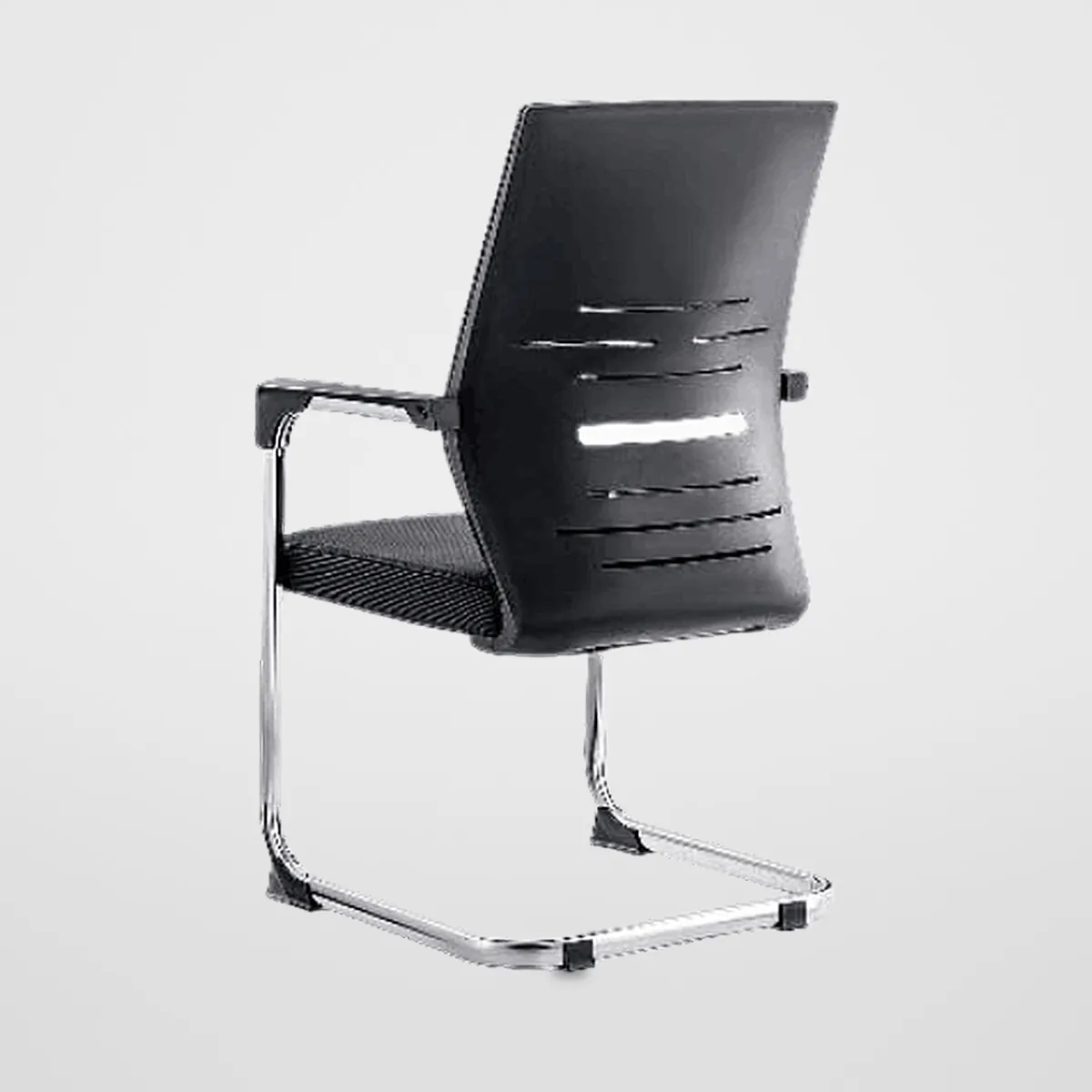 Leatherette Visitor Chair CZ-V-031 – view 5