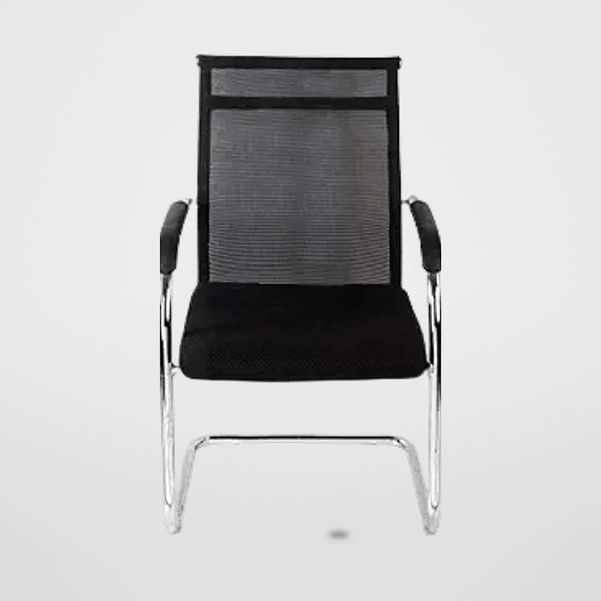 Mesh Visitor Chair CZ-V-033 – view 3