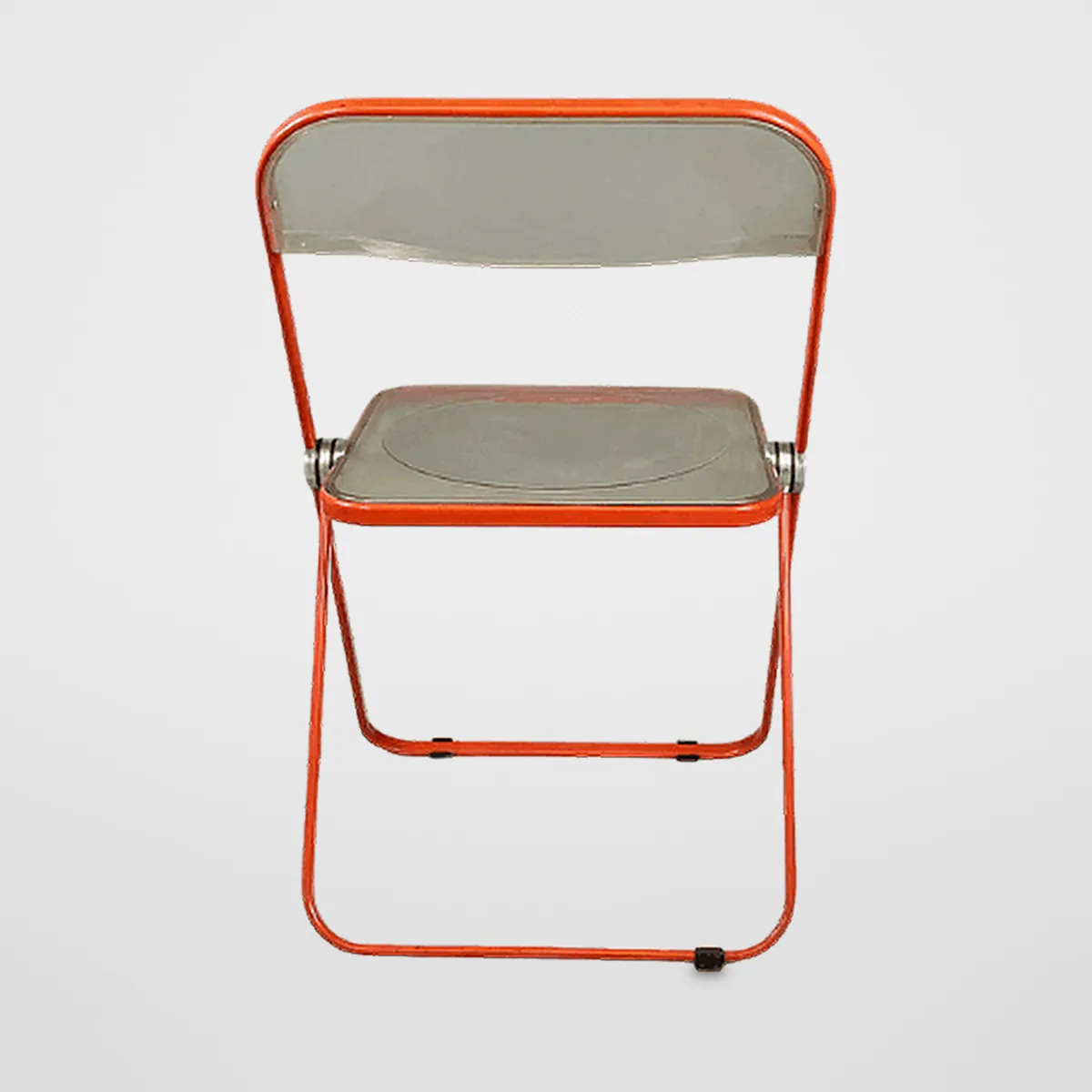 Metal Visitor Chair CZ-V-037 – view 2