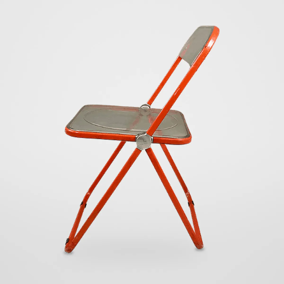 Metal Visitor Chair CZ-V-037 – view 3