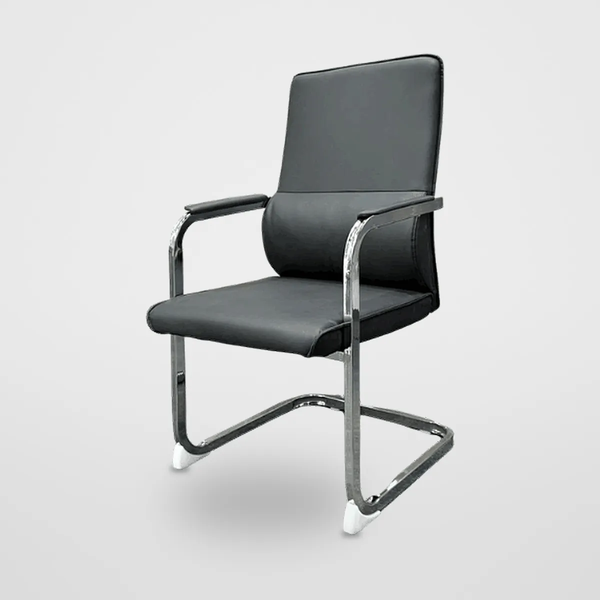 Fabric Visitor Chair CZ-V-038 – view 3