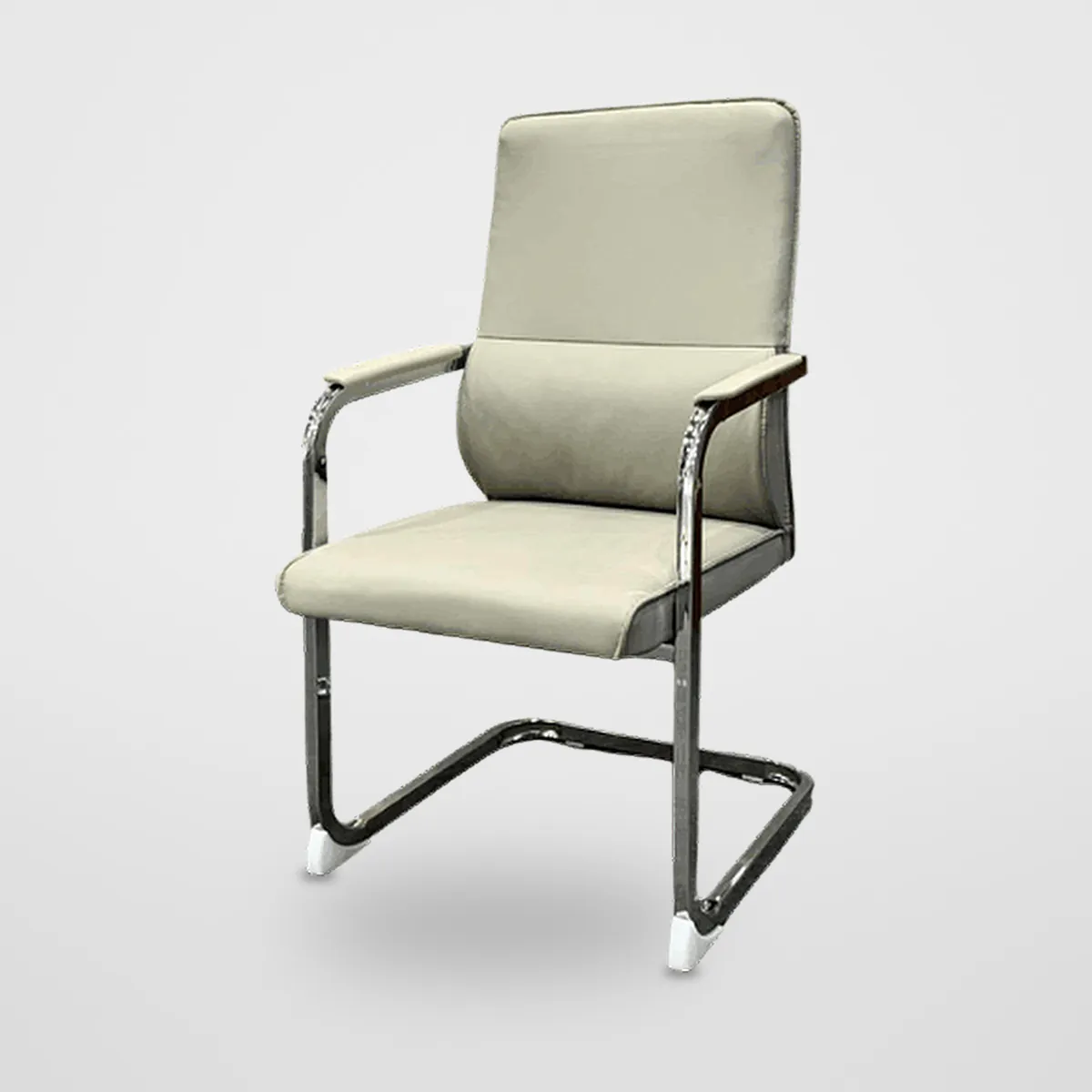 Fabric Visitor Chair CZ-V-038 – view 5