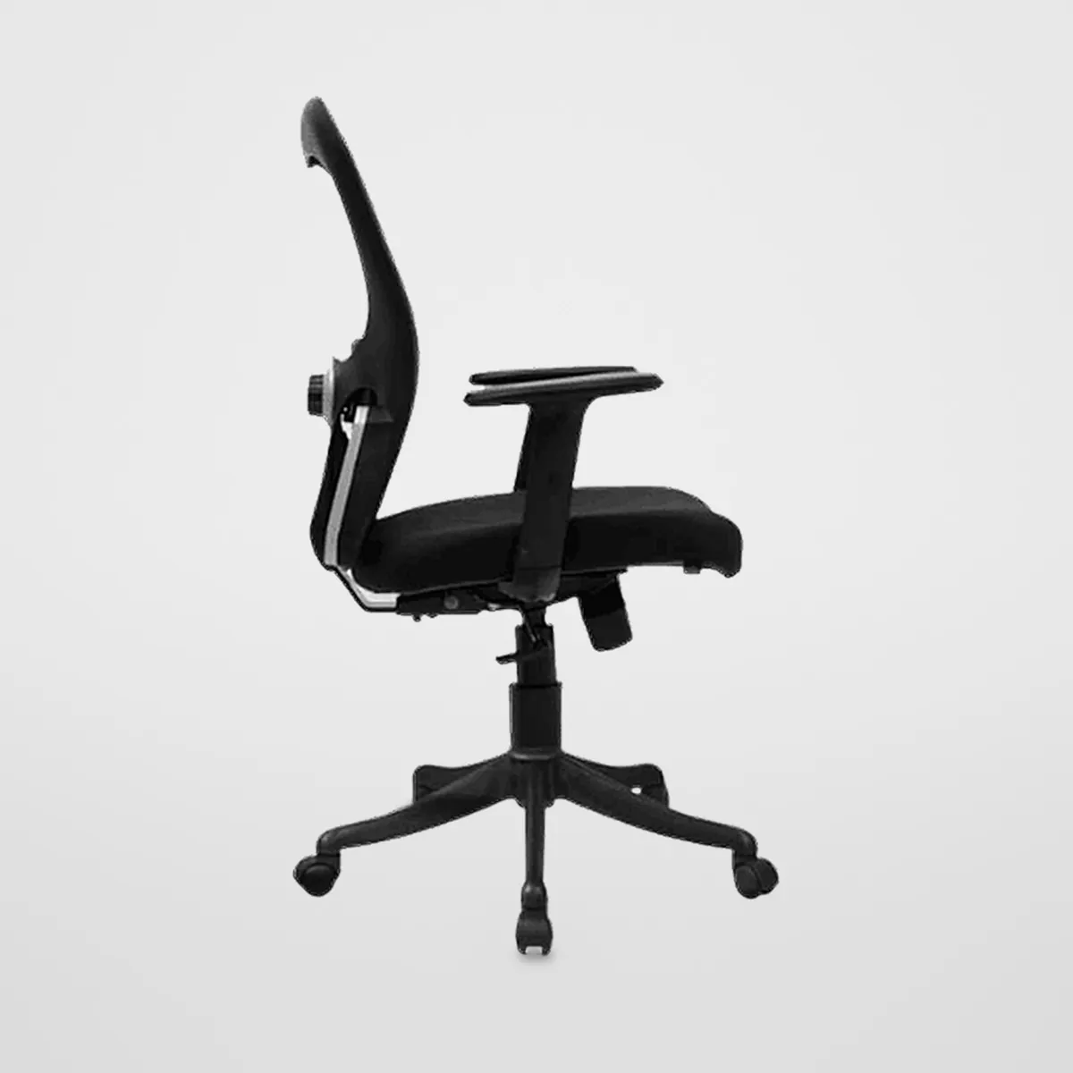 Mesh Workstation Chair CZ-W-010 – view 4