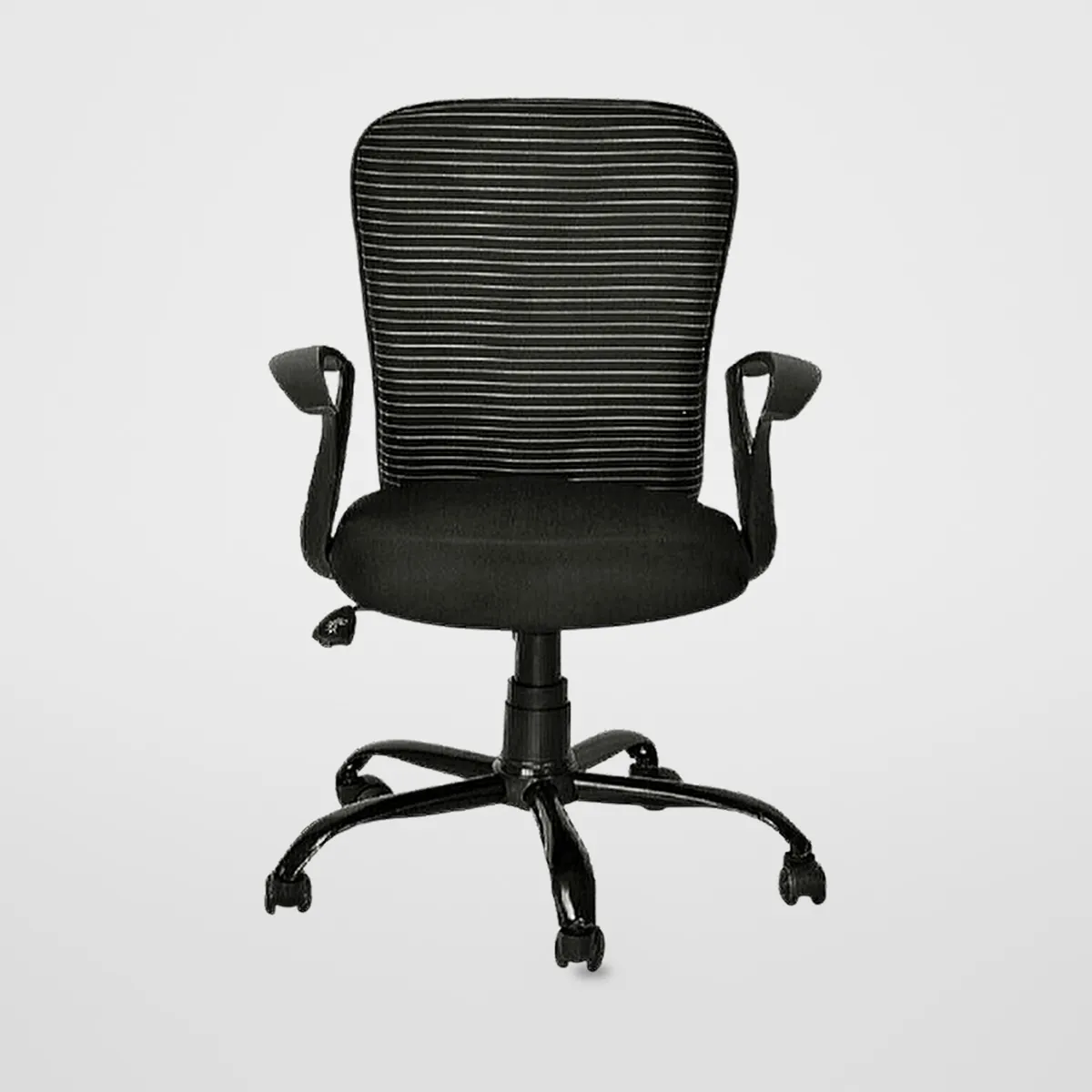 Rope-Weave Workstation Chair CZ-W-019 – view 2