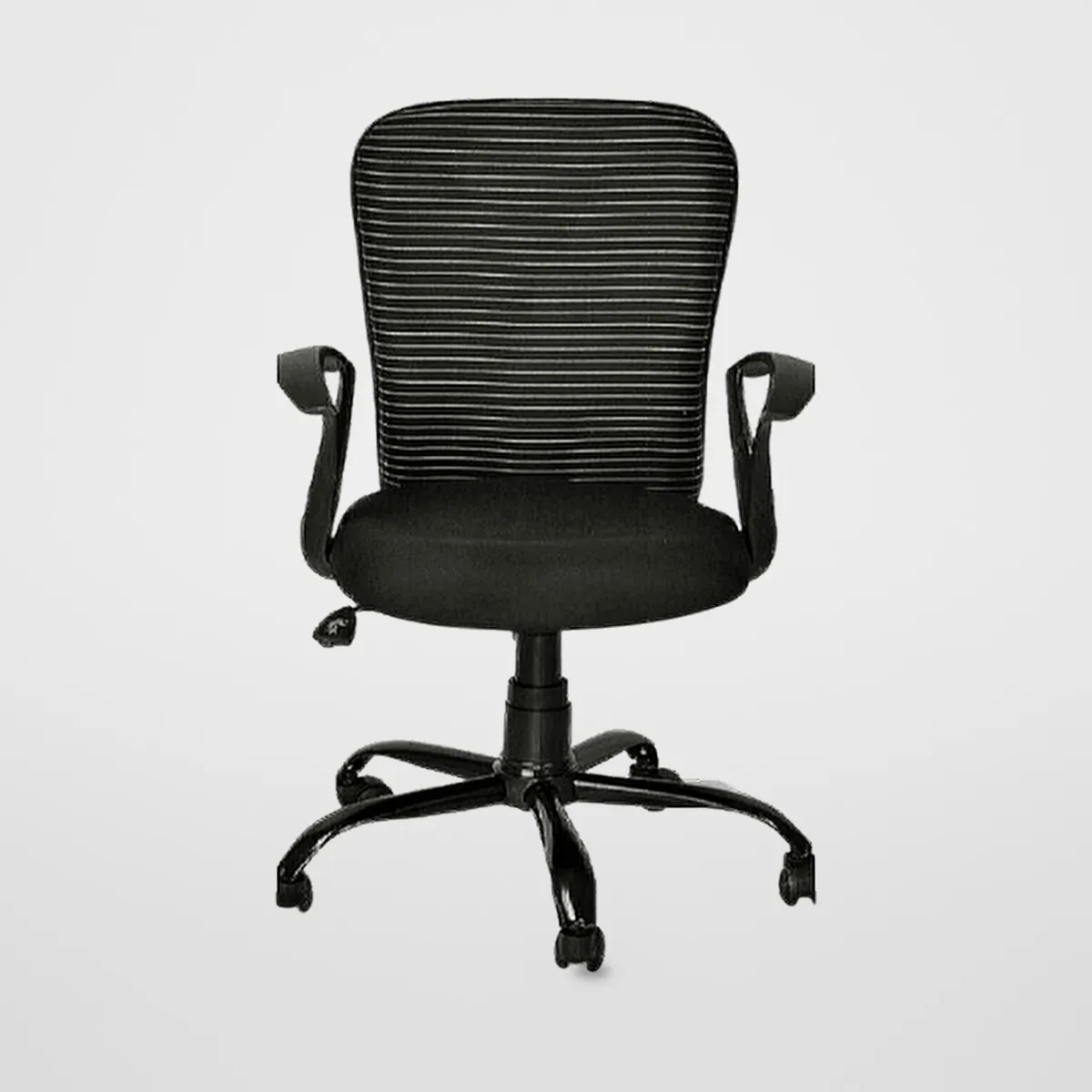 Rope-Weave Workstation Chair CZ-W-019 – view 3