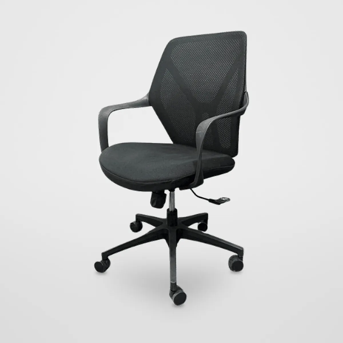 Mesh Workstation Chair CZ-W-022 – view 7