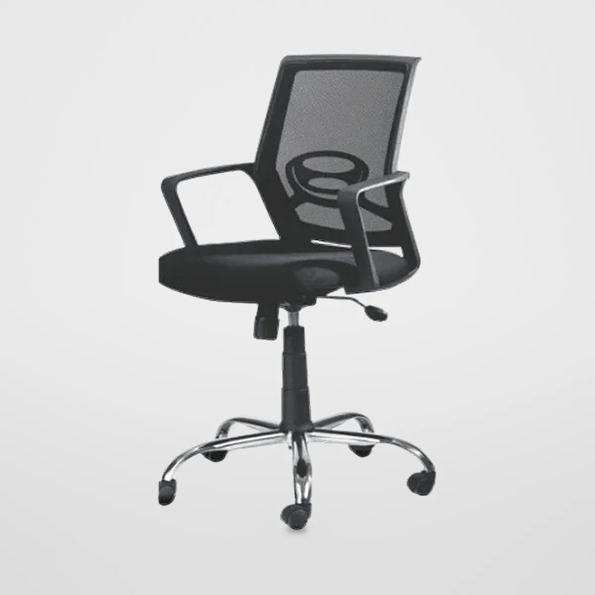 Workstation Chair CZ-W-023 – view 2
