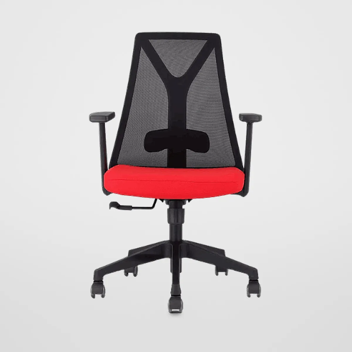 Mesh Workstation Chair CZ-W-501 – view 2