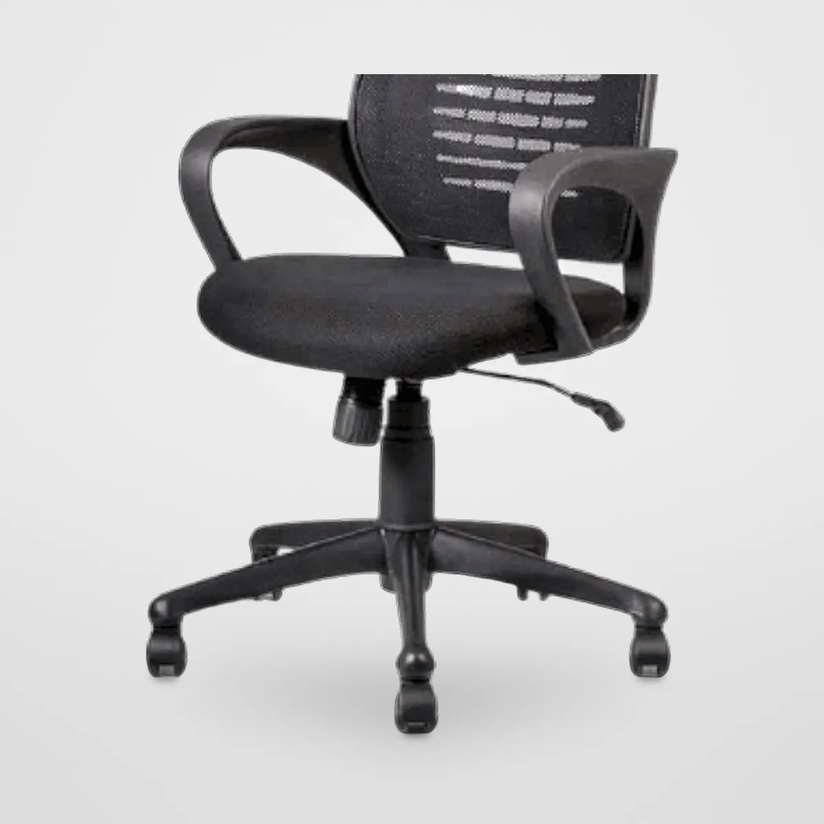 Fabric Workstation Chair CZ-W-503 – view 3