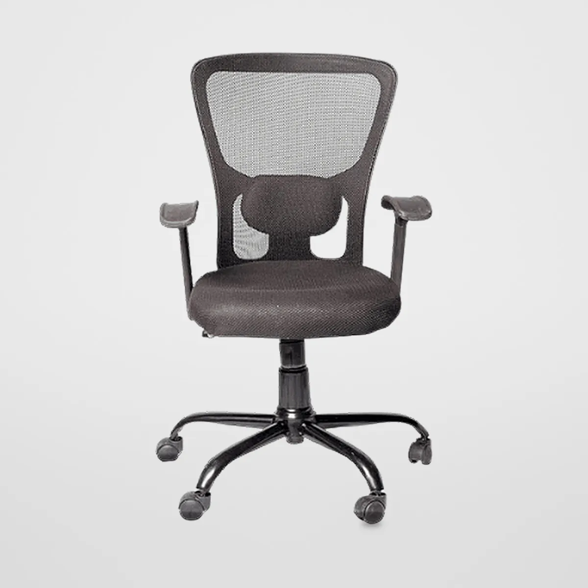 Mesh Workstation Chair CZ-W-505 – view 2