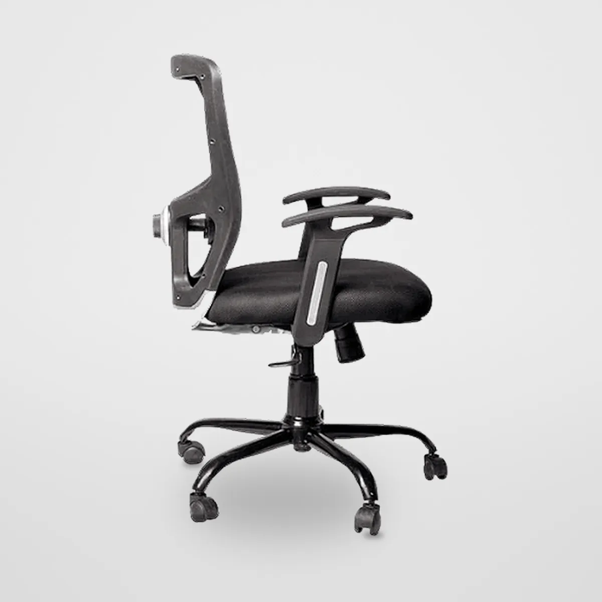 Mesh Workstation Chair CZ-W-505 – view 3