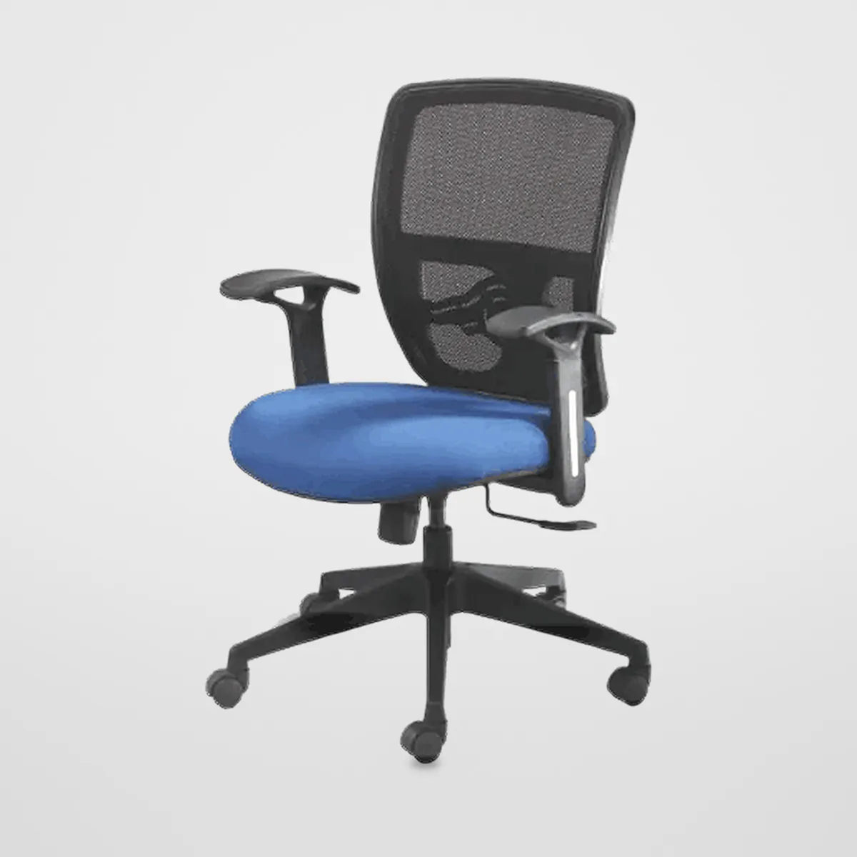 Mesh Workstation Chair CZ-W-506 – view 3