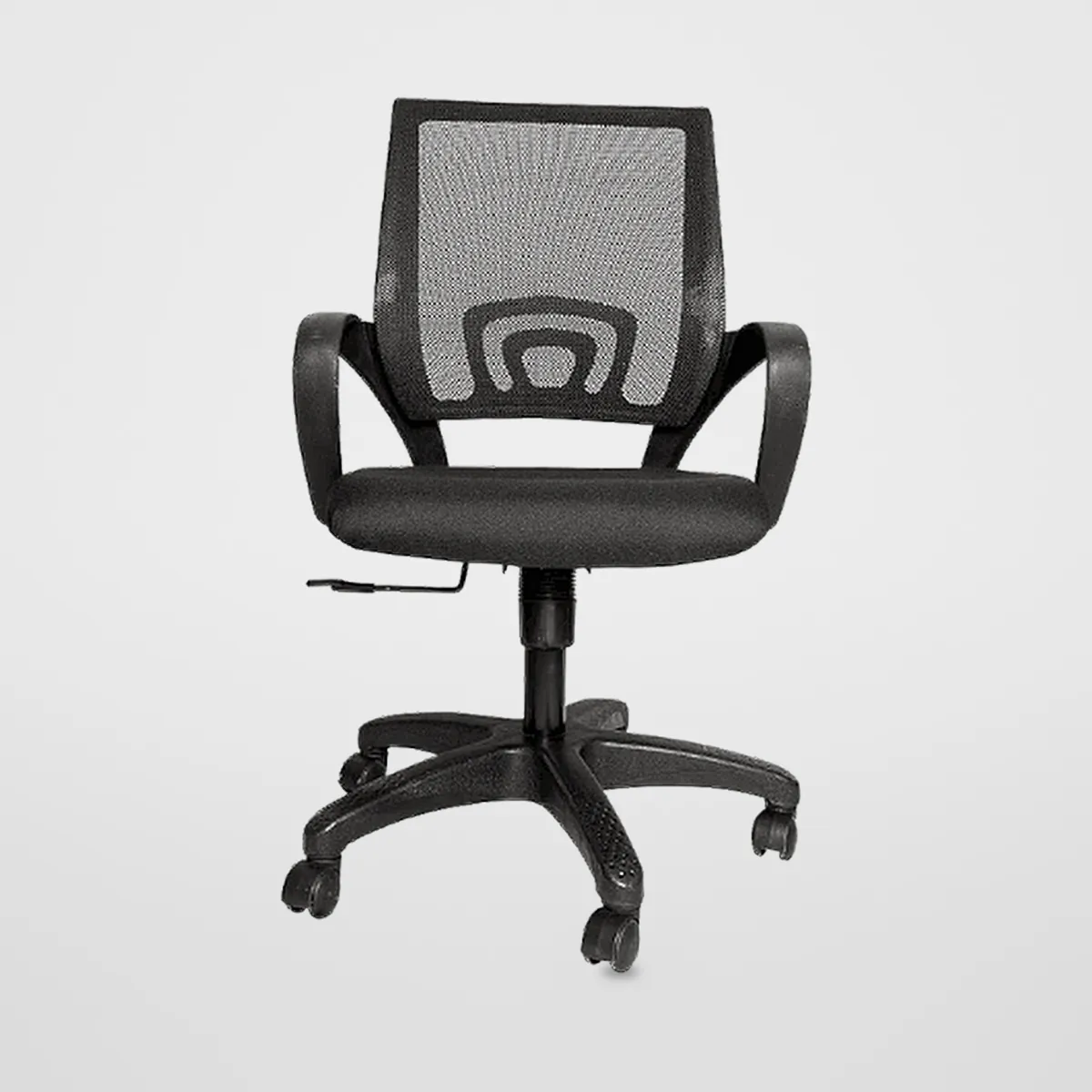 Mesh Workstation Chair CZ-W-508 – view 2