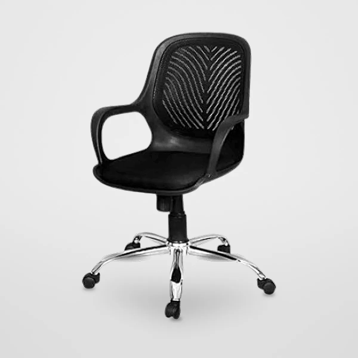Mesh Workstation Chair CZ-W-509 – view 2