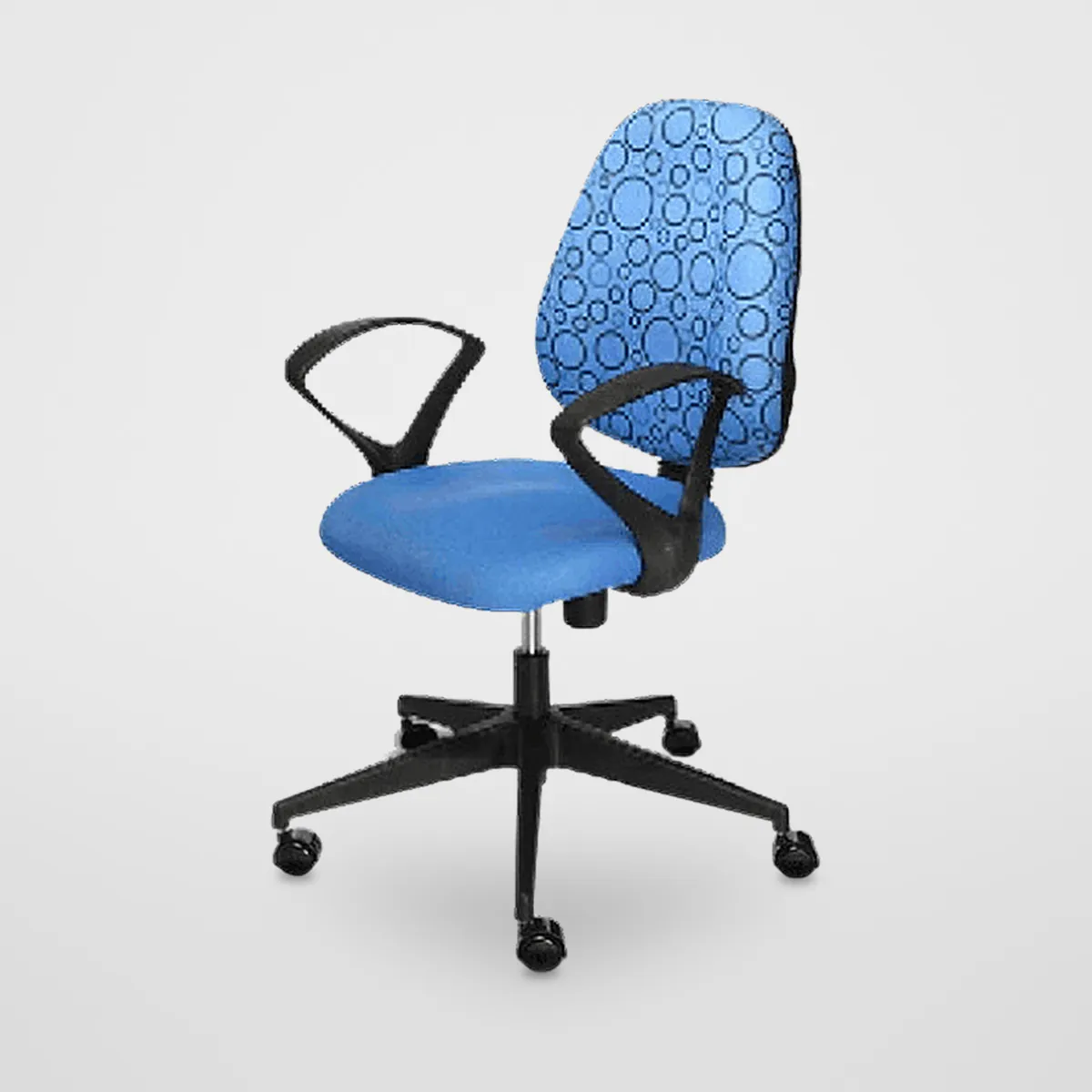 Mesh Workstation Chair CZ-W-512 – view 4